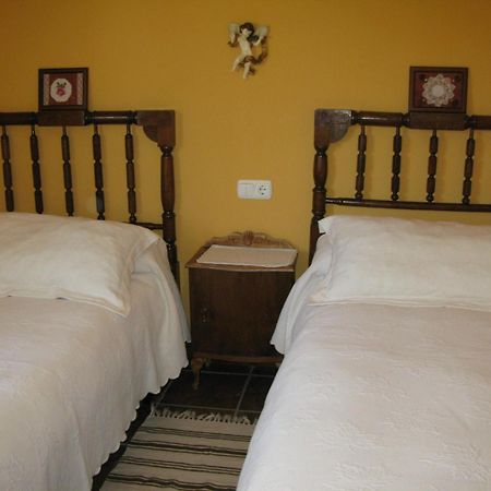 El Condado Casa Rural Fuentes de Onoro Luaran gambar