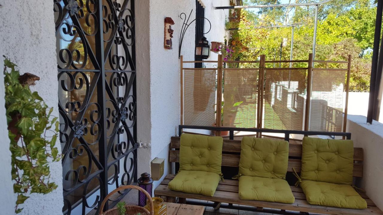 El Condado Casa Rural Fuentes de Onoro Luaran gambar