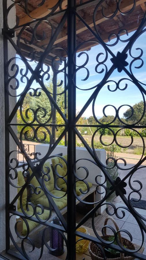 El Condado Casa Rural Fuentes de Onoro Luaran gambar