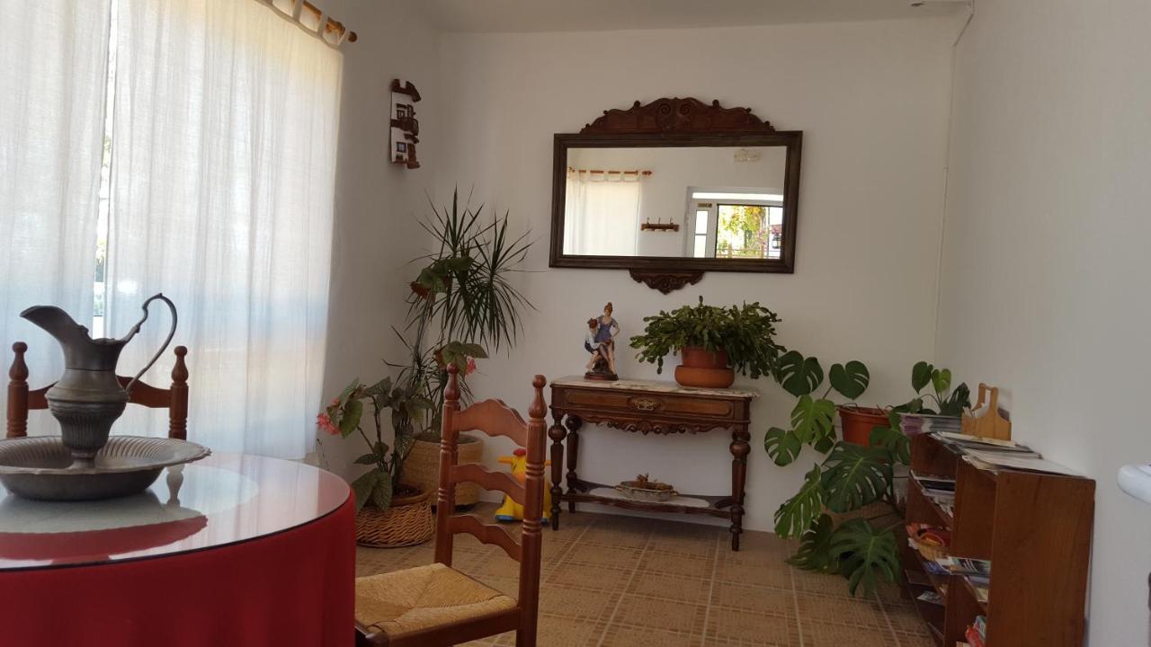 El Condado Casa Rural Fuentes de Onoro Luaran gambar