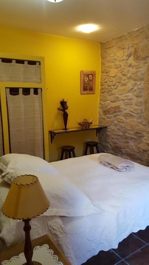 El Condado Casa Rural Fuentes de Onoro Luaran gambar
