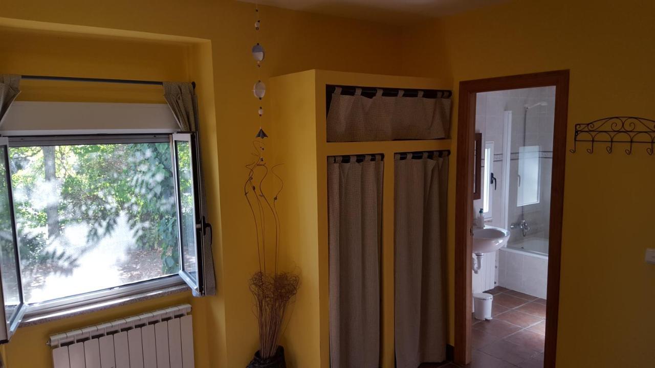 El Condado Casa Rural Fuentes de Onoro Luaran gambar
