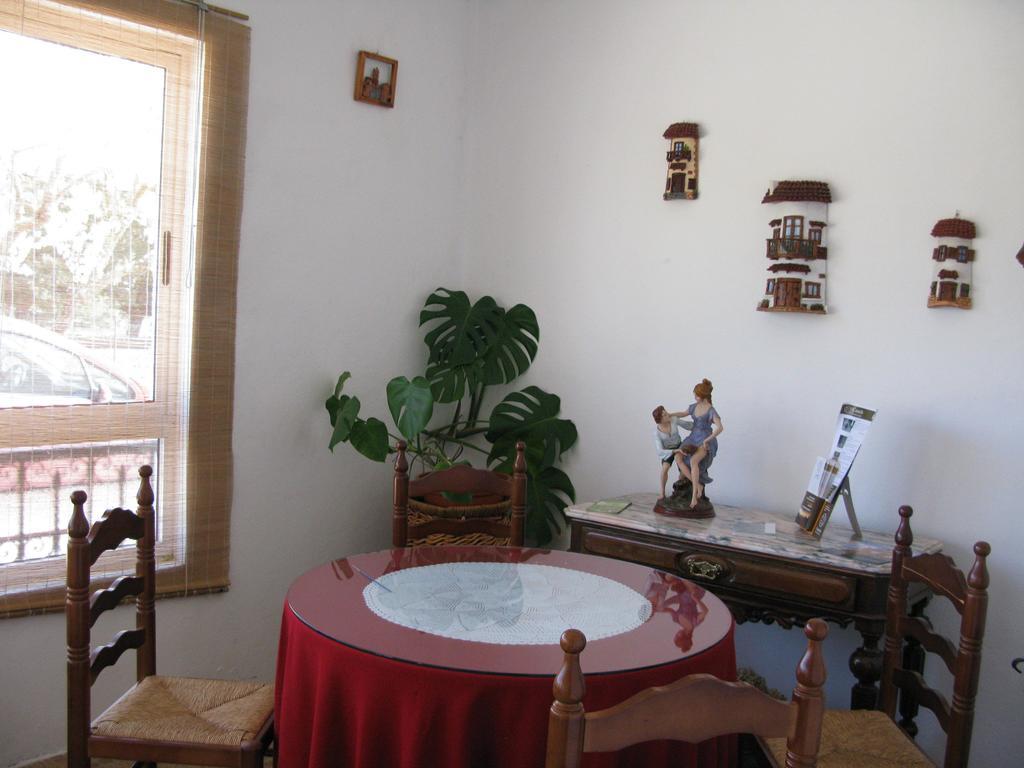 El Condado Casa Rural Fuentes de Onoro Luaran gambar