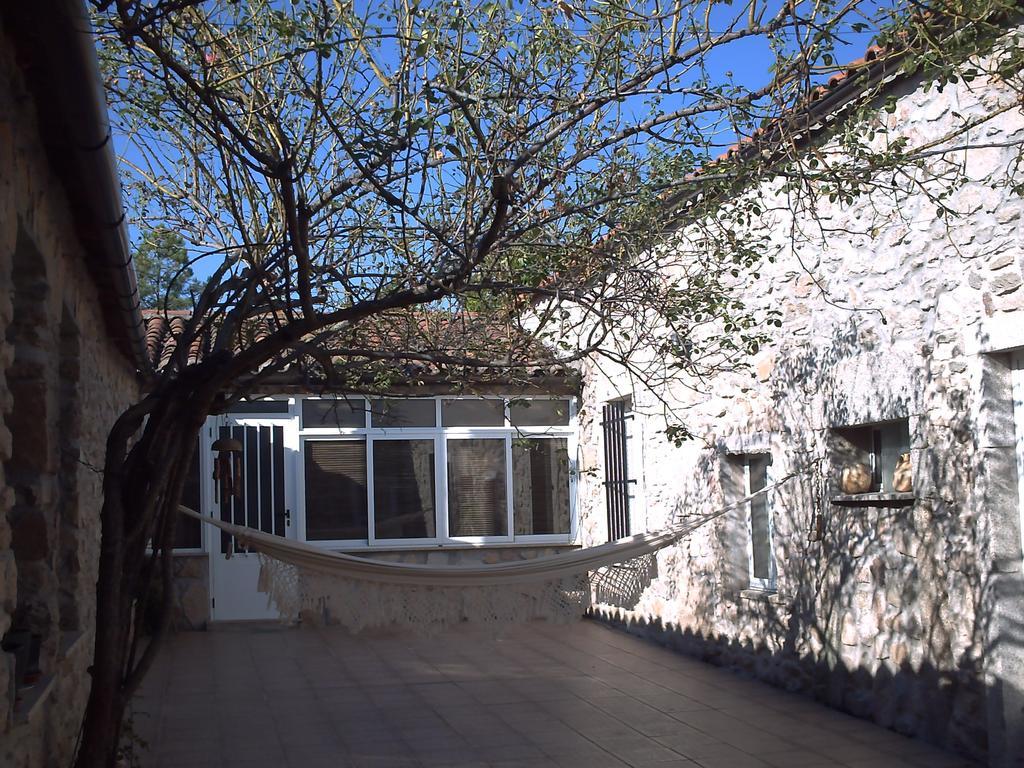 El Condado Casa Rural Fuentes de Onoro Luaran gambar