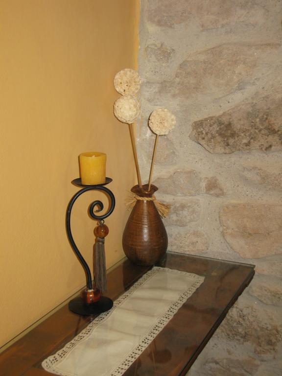 El Condado Casa Rural Fuentes de Onoro Luaran gambar