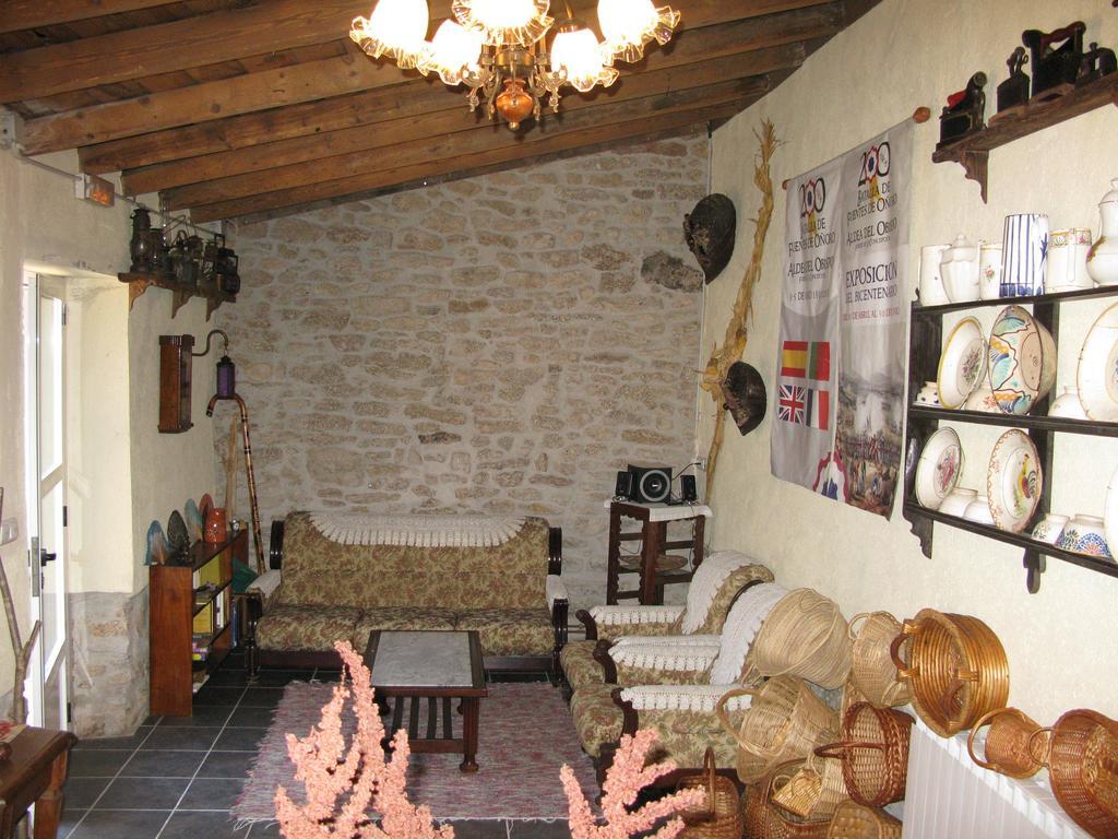 El Condado Casa Rural Fuentes de Onoro Luaran gambar