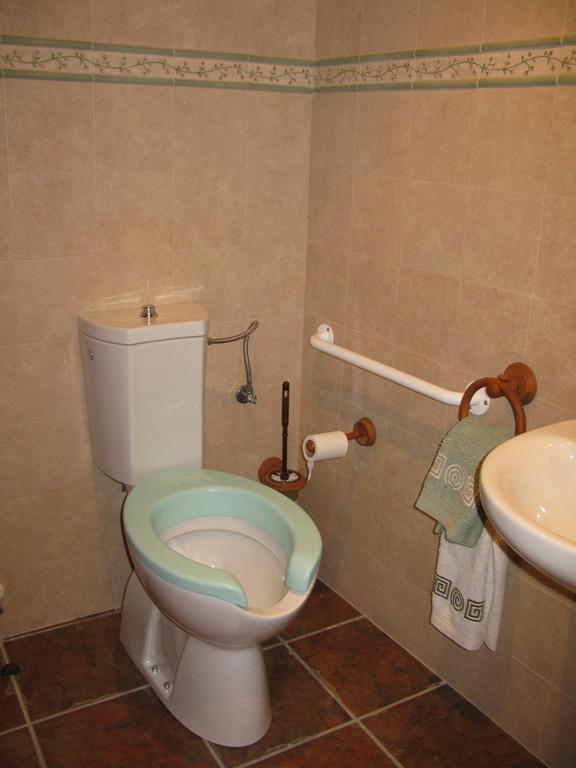 El Condado Casa Rural Fuentes de Onoro Bilik gambar